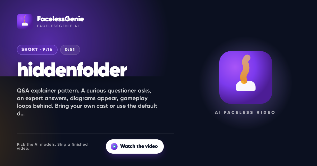 hiddenfolder