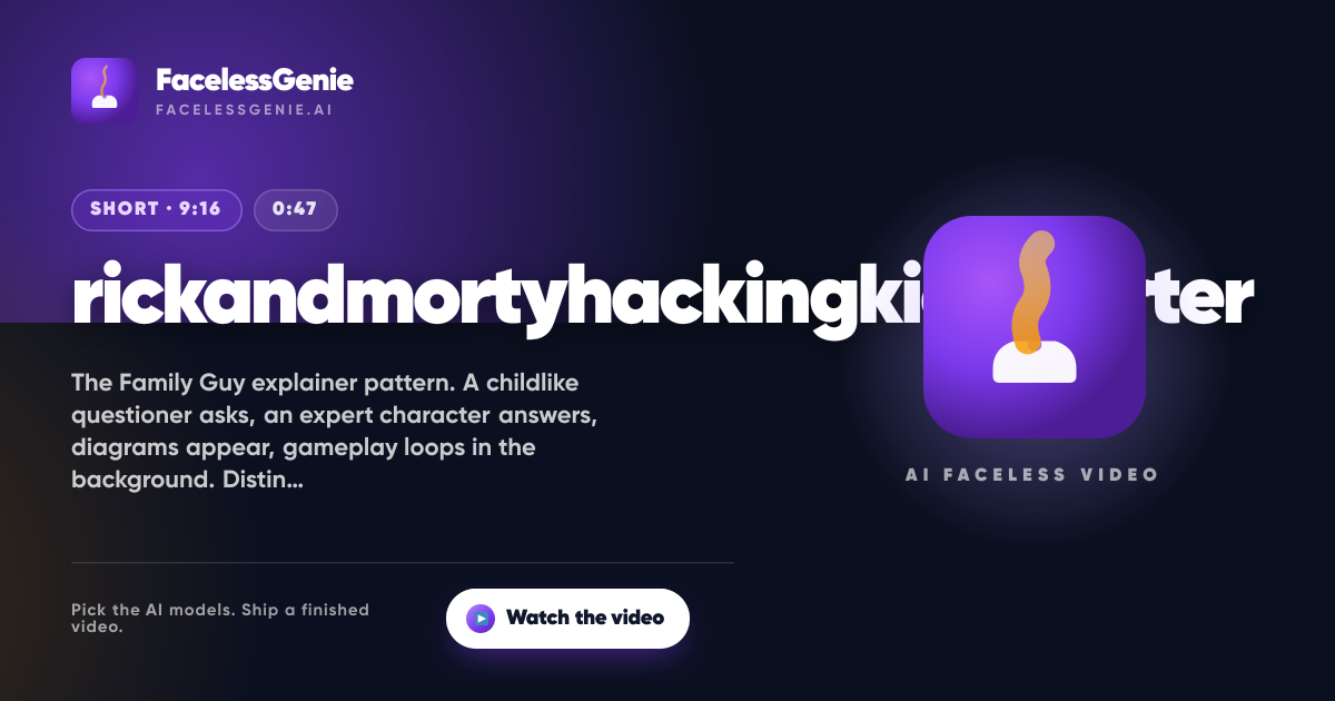 rickandmortyhackingkickstarter