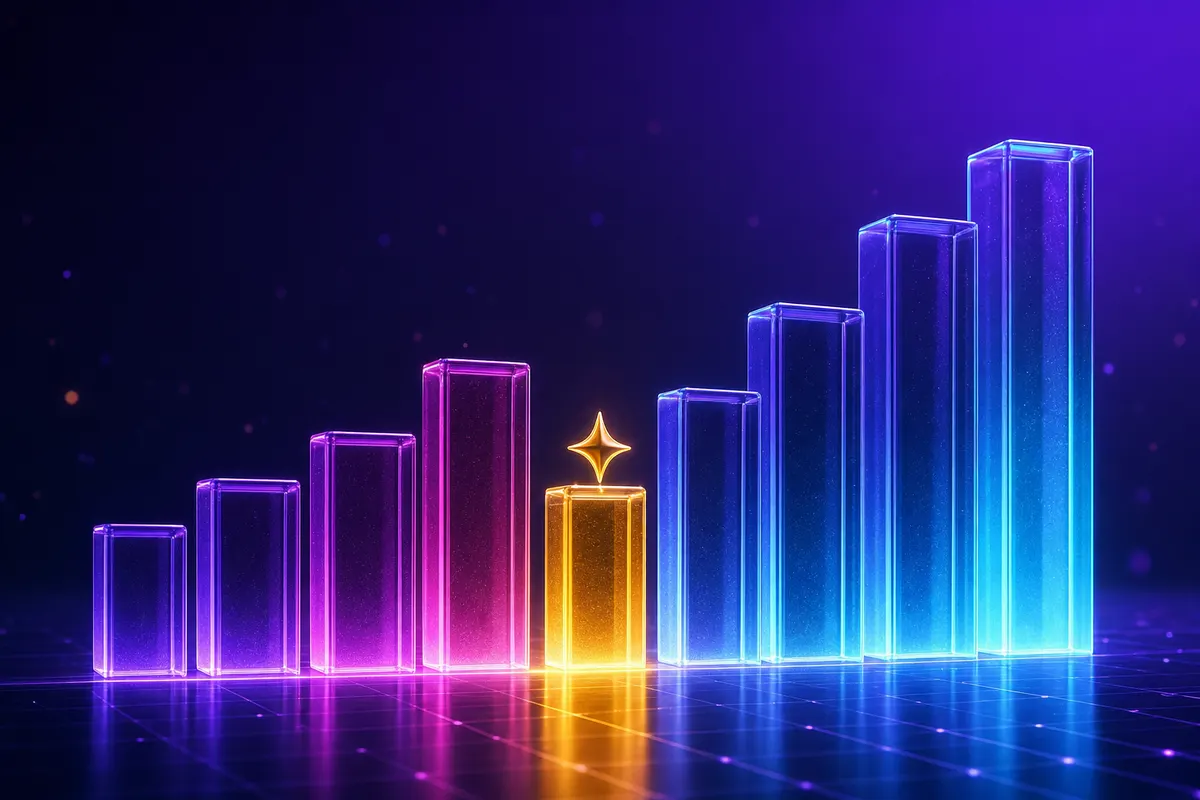 Bar chart of cost-per-finished-video across eight tested AI video generators